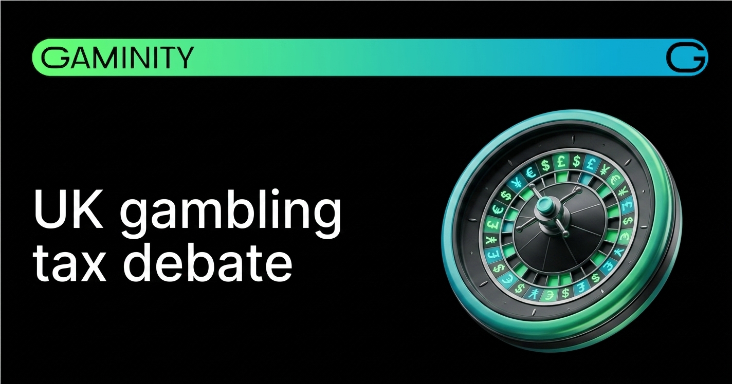 💷 Британская игорная отрасль под новым налоговым давлением