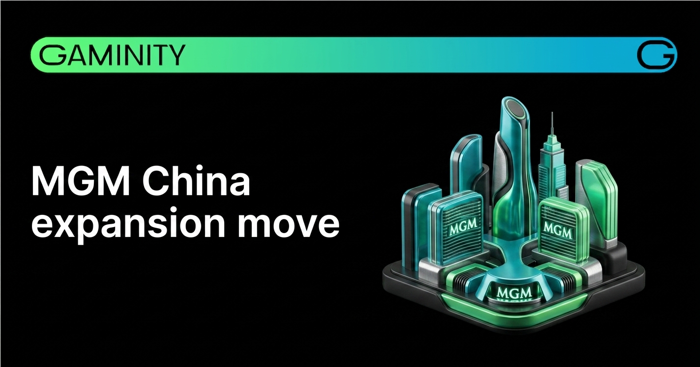 🏨 MGM China expands with mainland hotel buy