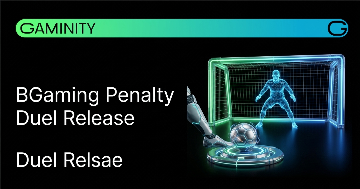 ⚽ BGaming использует ажиотаж вокруг Чемпионата мира с Жулио Сезаром