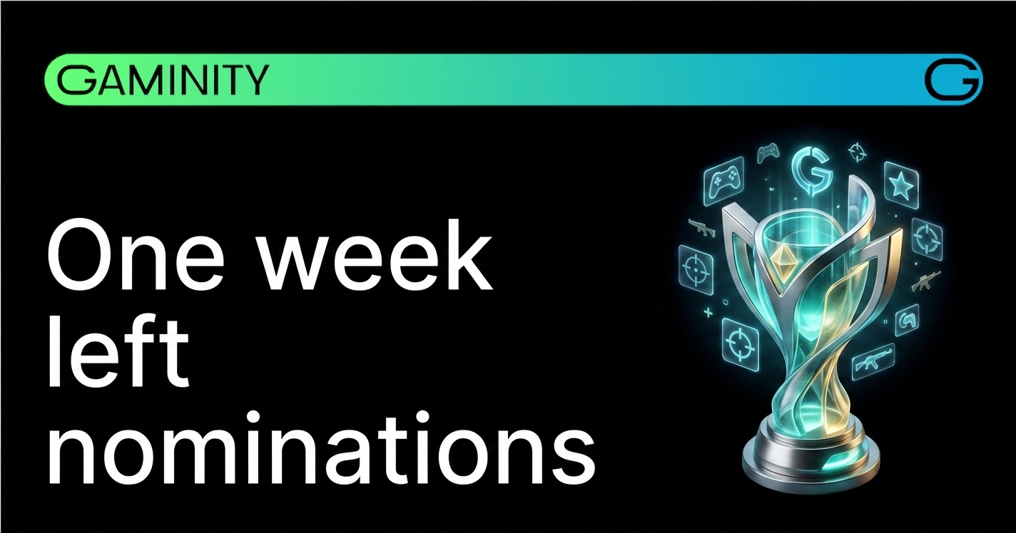 ⏳ Final week for ELG 40 Under 40 entries