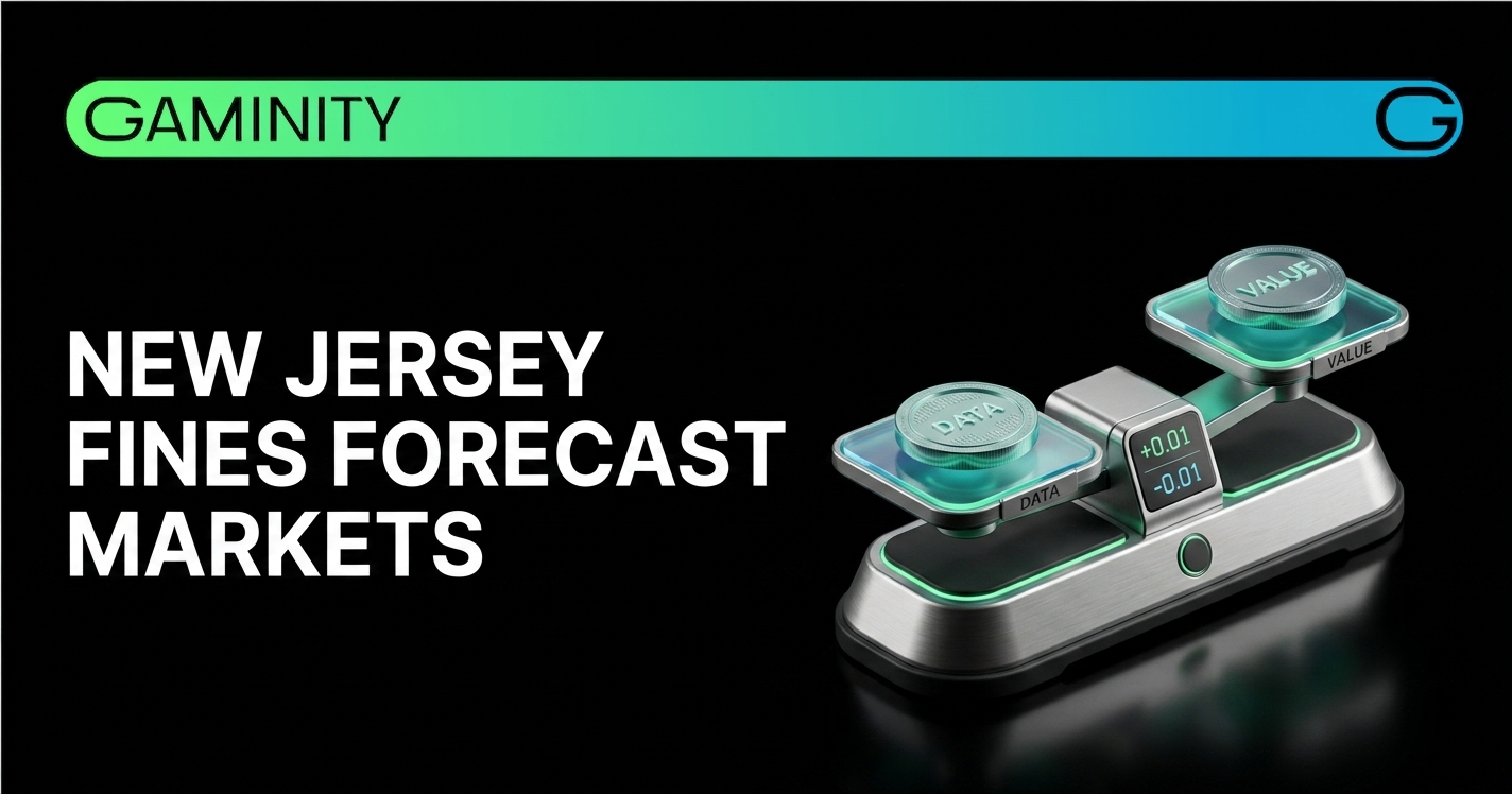 ⚖️ New Jersey targets prediction markets