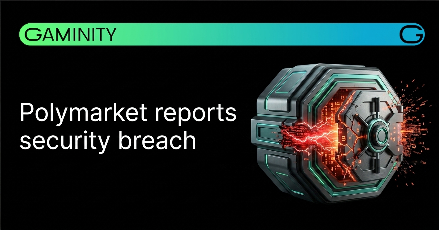 🔐 Polymarket hit by third-party front-end breach