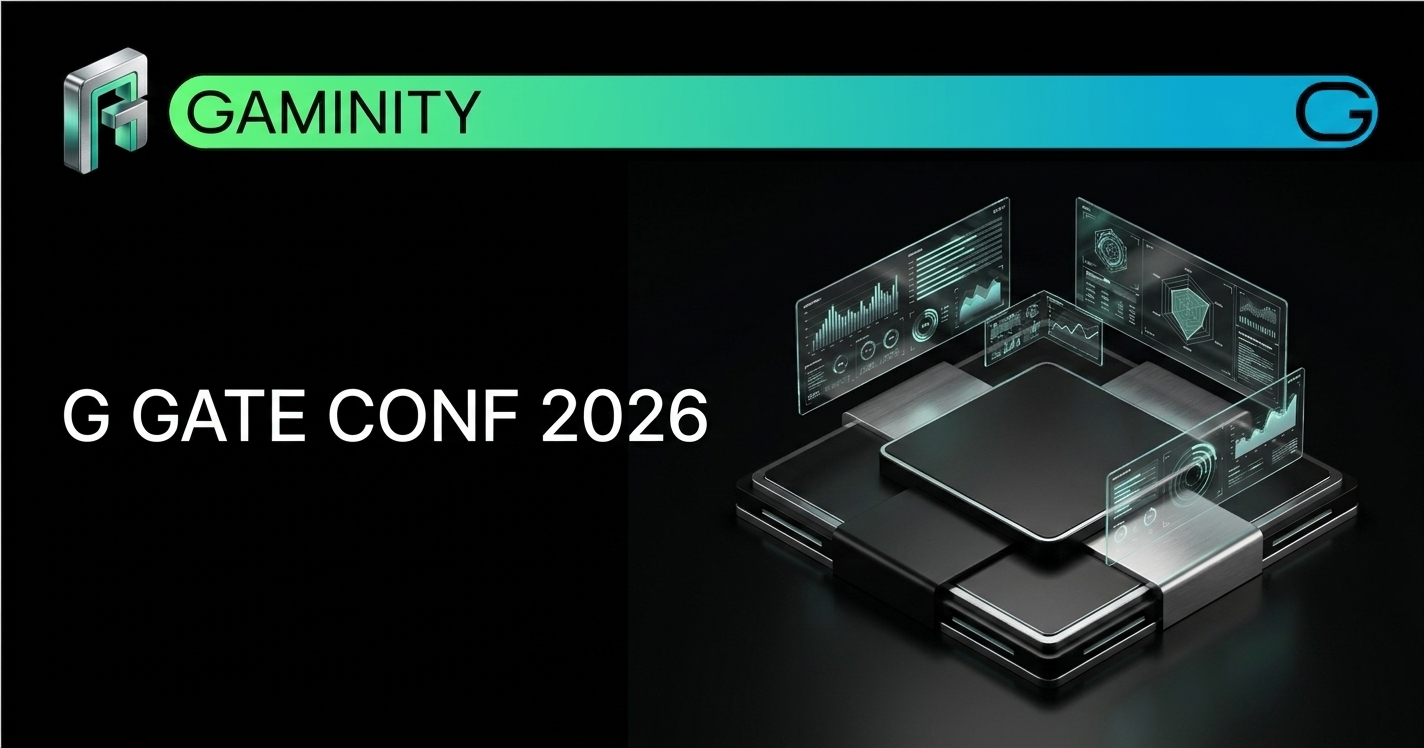 🎤 G GATE CONF 2026 завершилась с рекордными показателями