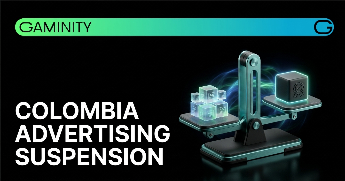 🇨🇴 Colombia confirms partial ad rule suspension