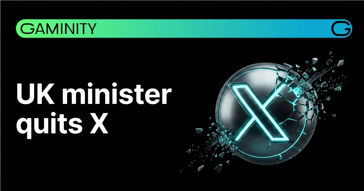 π± UK Culture Secretary quits X amid abuse concerns