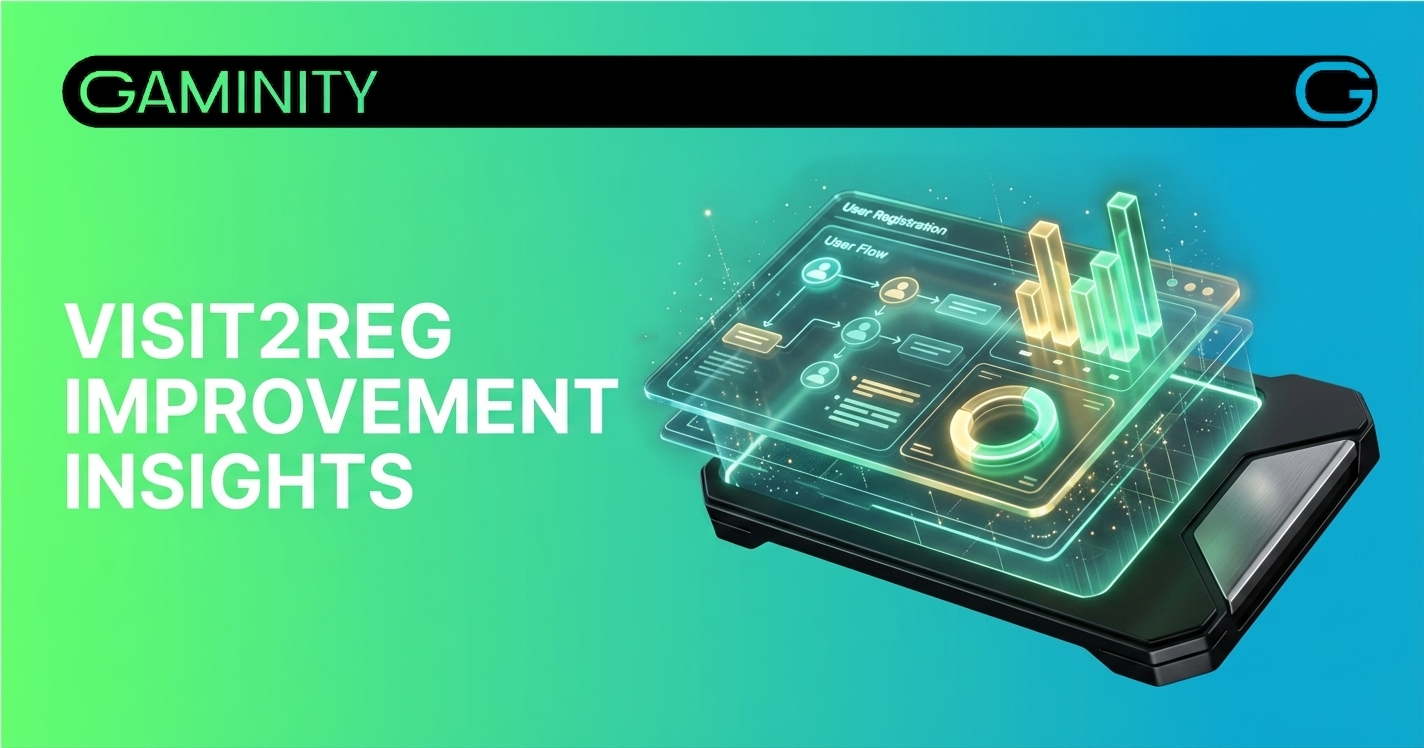 Eight Visit2Reg Tactics To Lift Registration Conversion