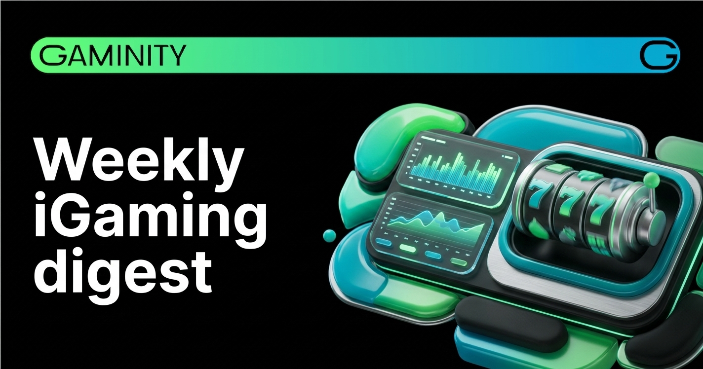 🗞️ Weekly iGaming digest: growth, hiring, data