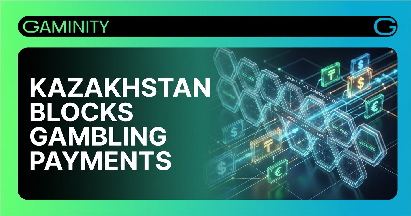 Kazakhstan Blocks 402,000 Gambling Payments Worth Over ₸10bn