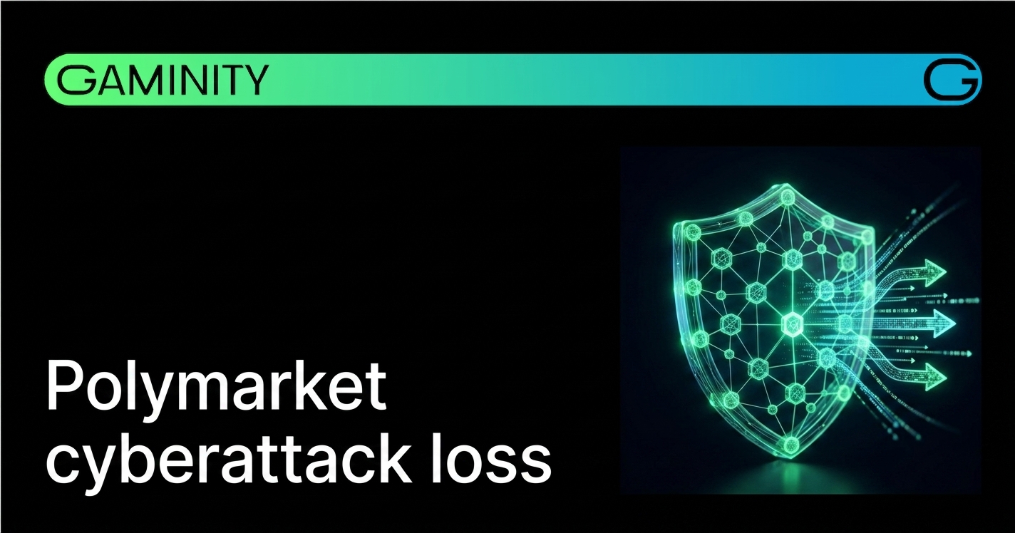 🔐 Polymarket hit by $3.1m cyberattack