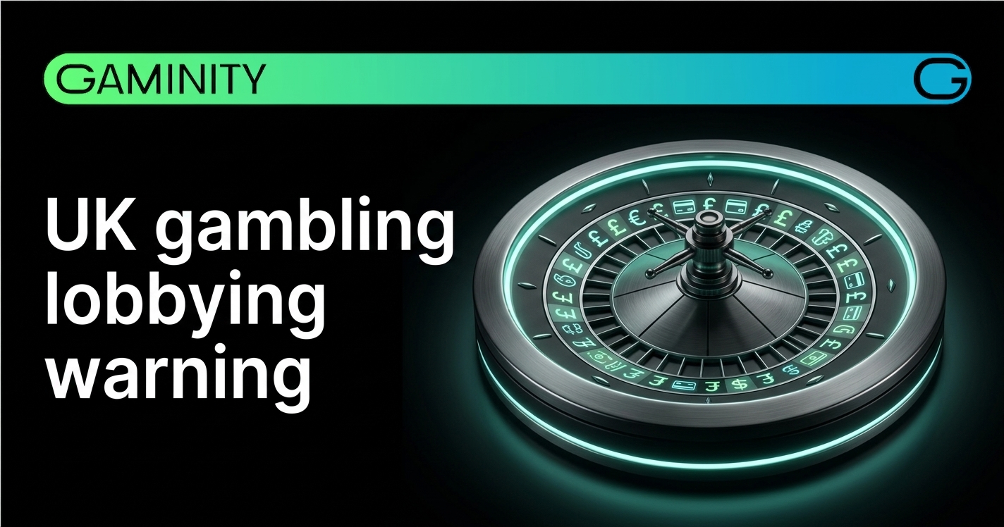 🏛️ UK gambling faces fresh tax pressure