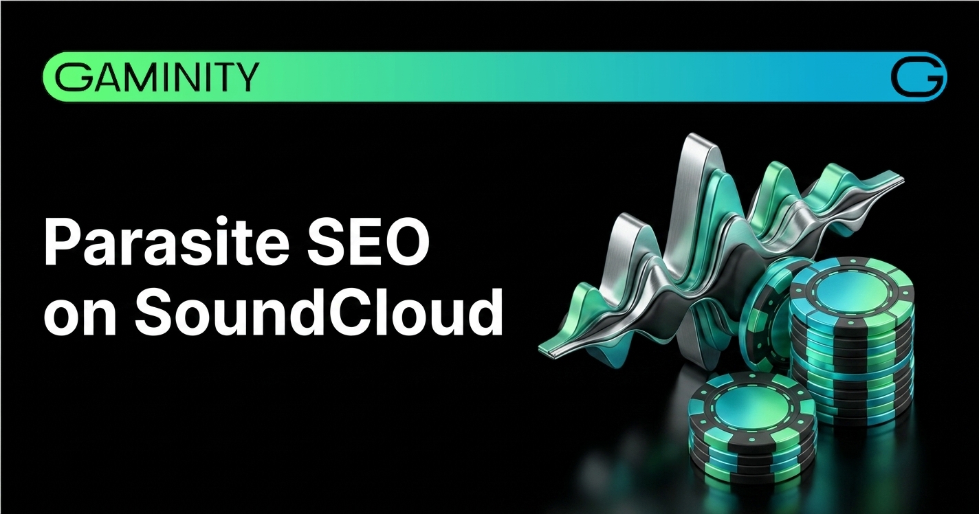 🎧 SoundCloud Emerges as a Parasite SEO Hub