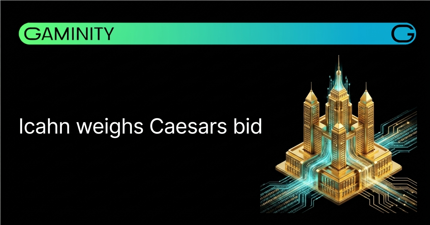 🎰 Caesars takeover race heats up