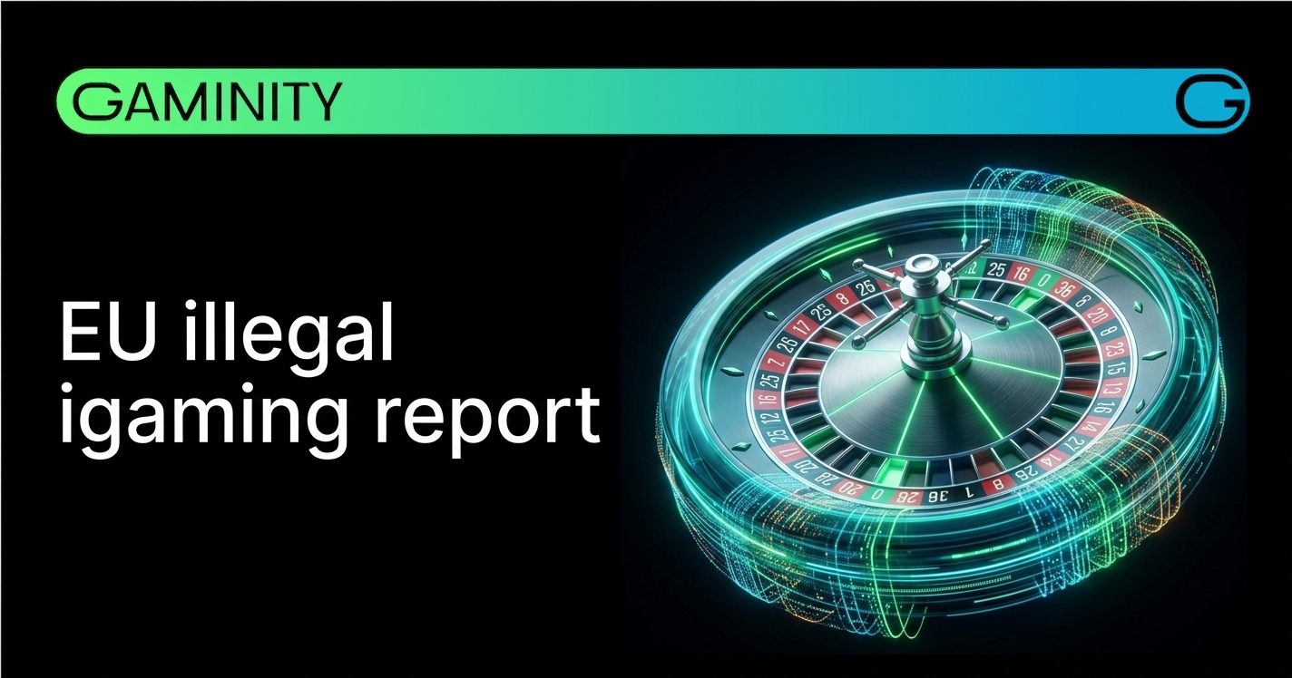 🚨 Нелегальный рынок iGaming в Европе достиг €91,6 млрд
