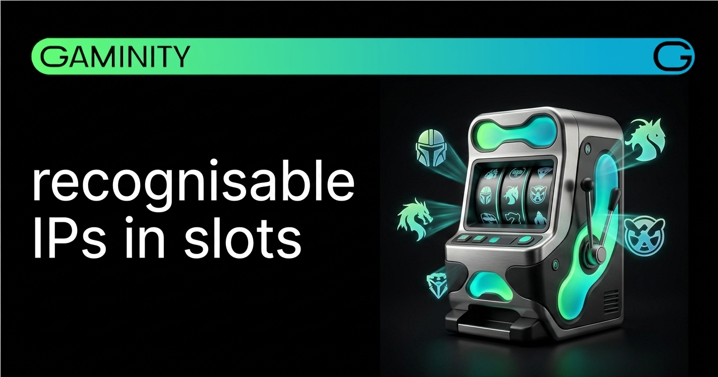 🎰 Why famous IP still powers slot growth