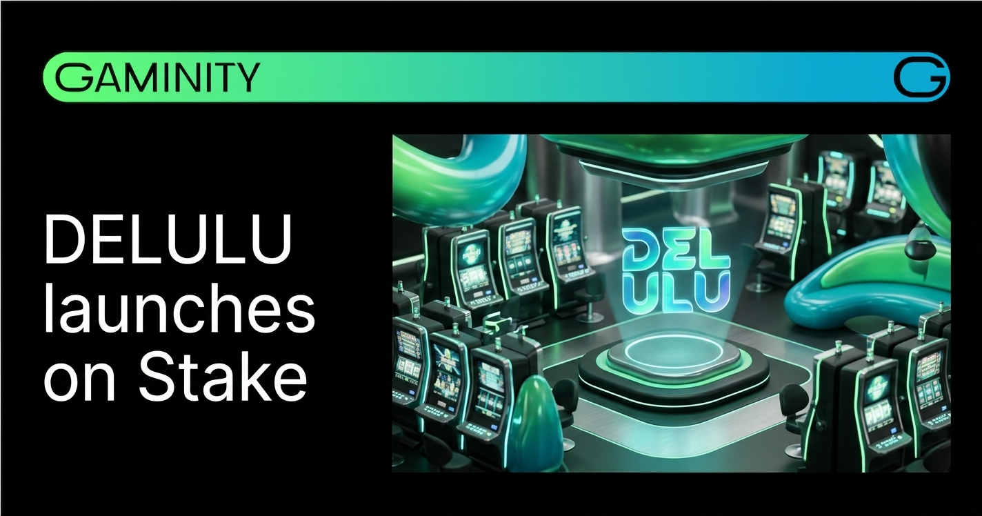 🎰 DELULU появляется на Stake до официального запуска