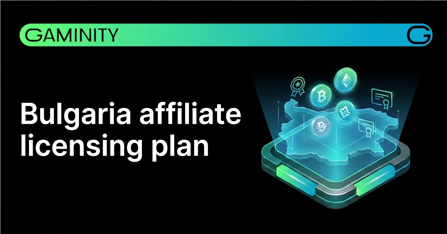🇧🇬 Bulgaria targets affiliate licensing in iGaming