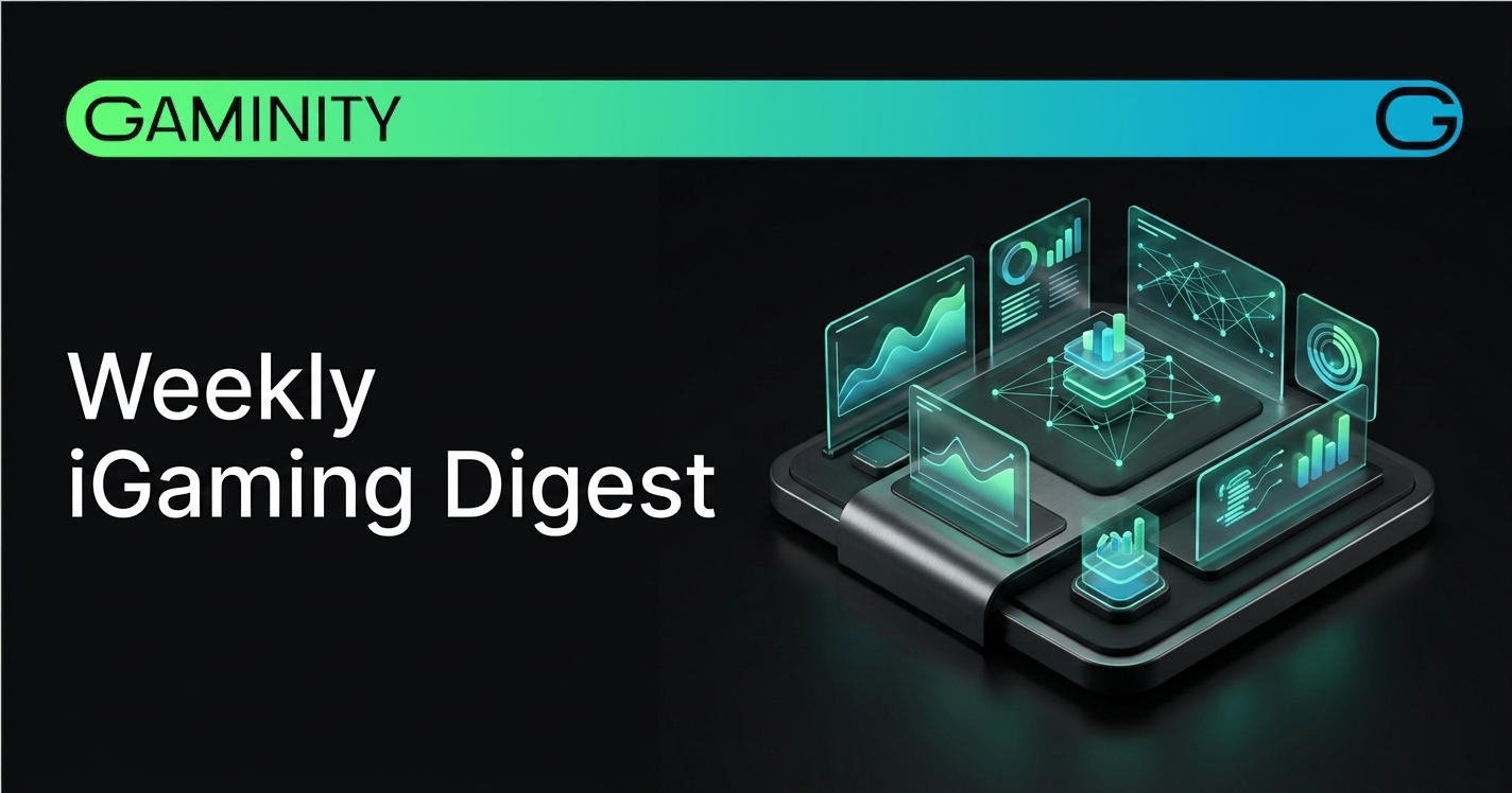 🗞 Weekly iGaming Digest spotlights growth levers