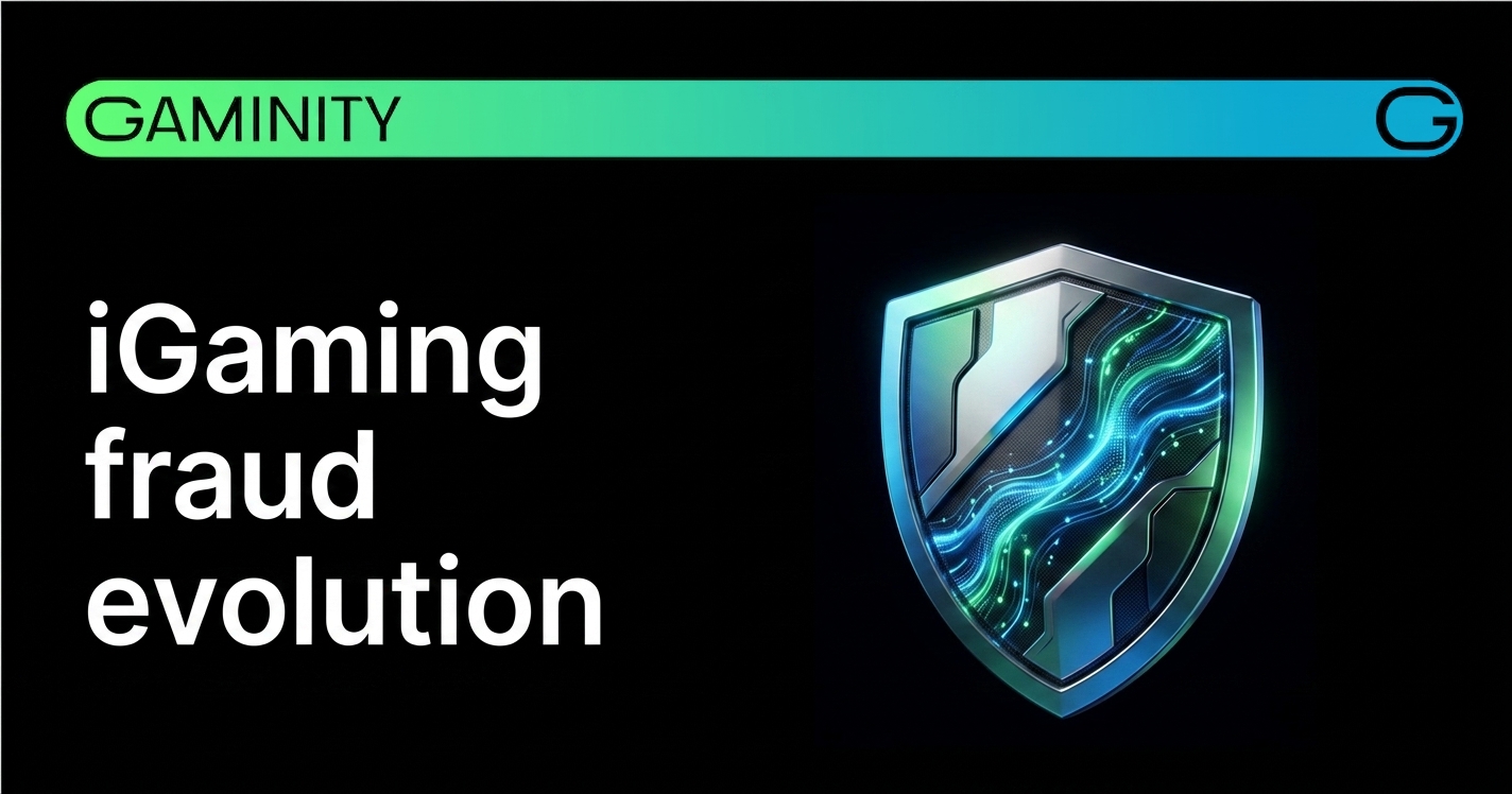 🛡️ iGaming fraud fight enters a new phase