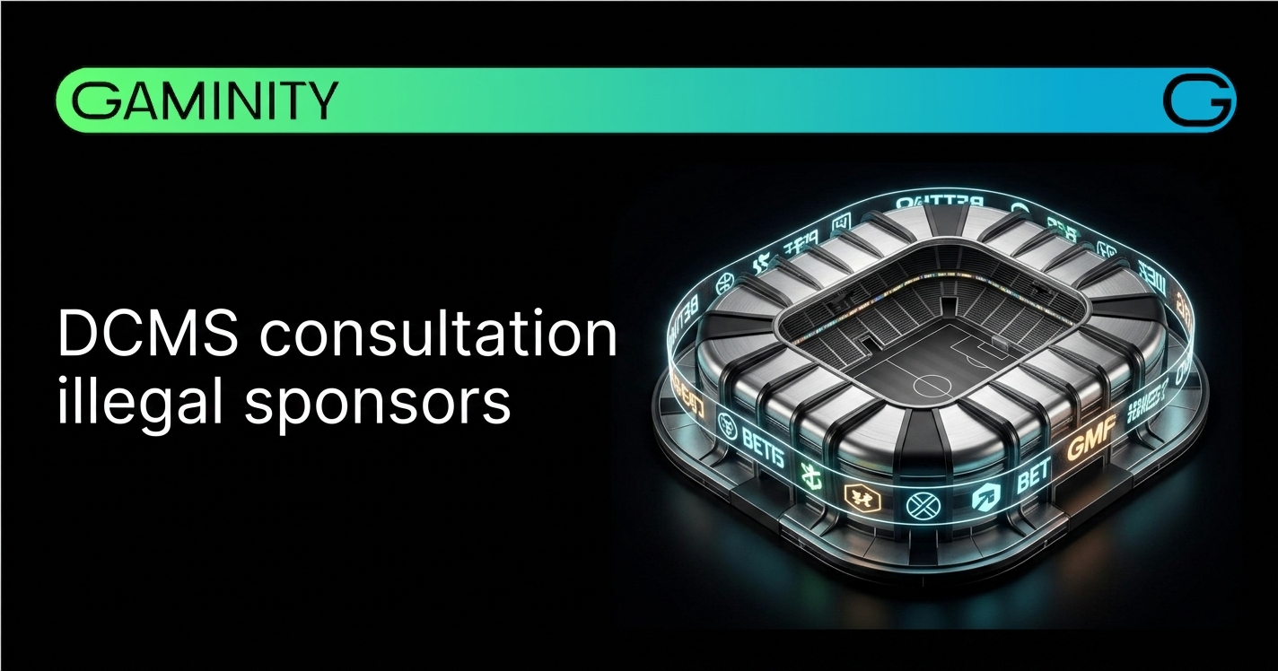 ⚽ UK targets illegal gambling sponsors in sport