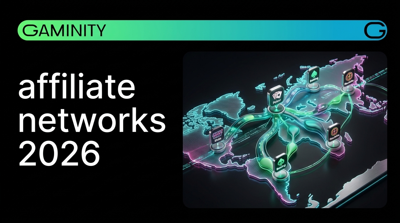 🤝 Affiliate networks back new iGaming brands