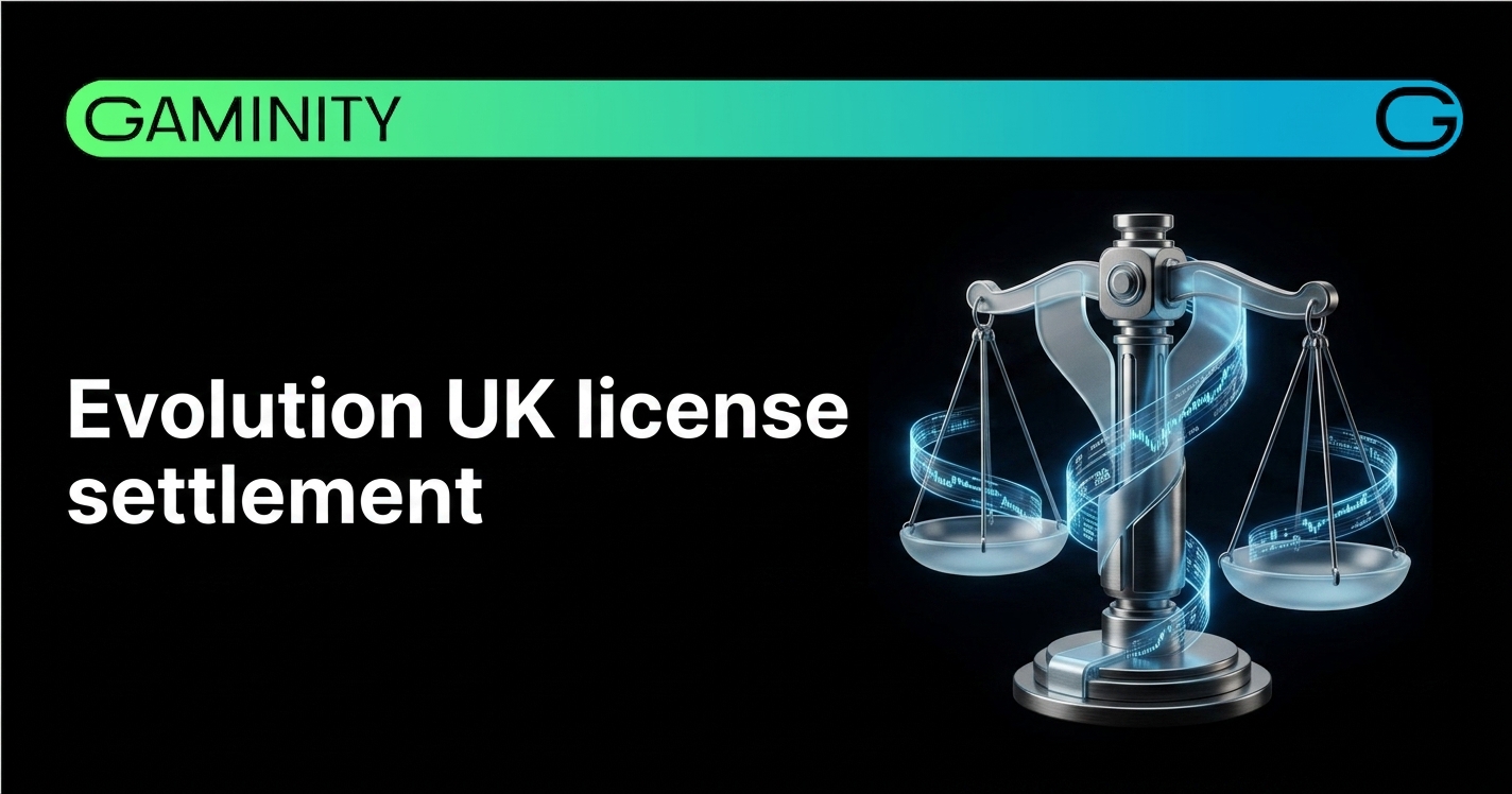 ⚖️ Evolution closes UK licence review