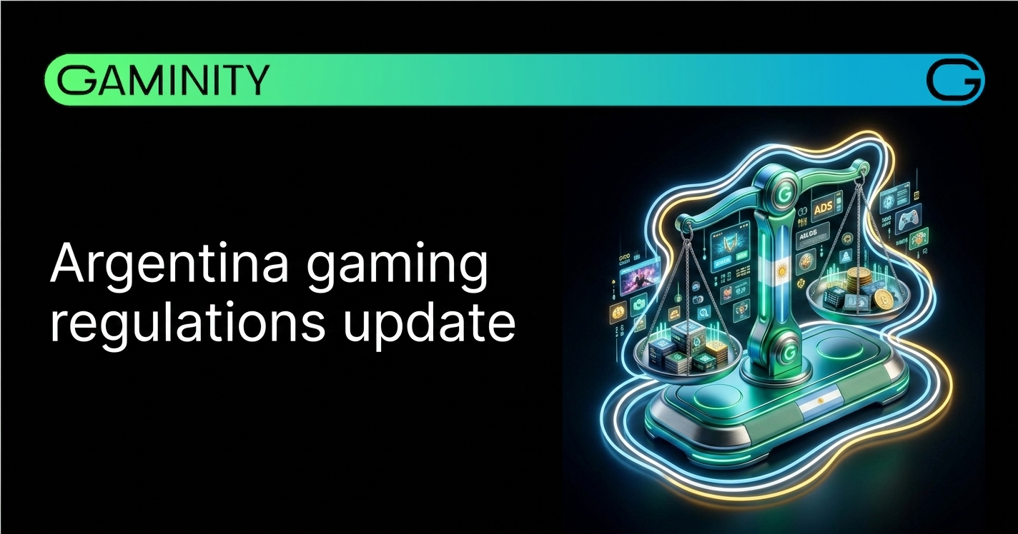 📢 Argentina sets ad standards for gaming