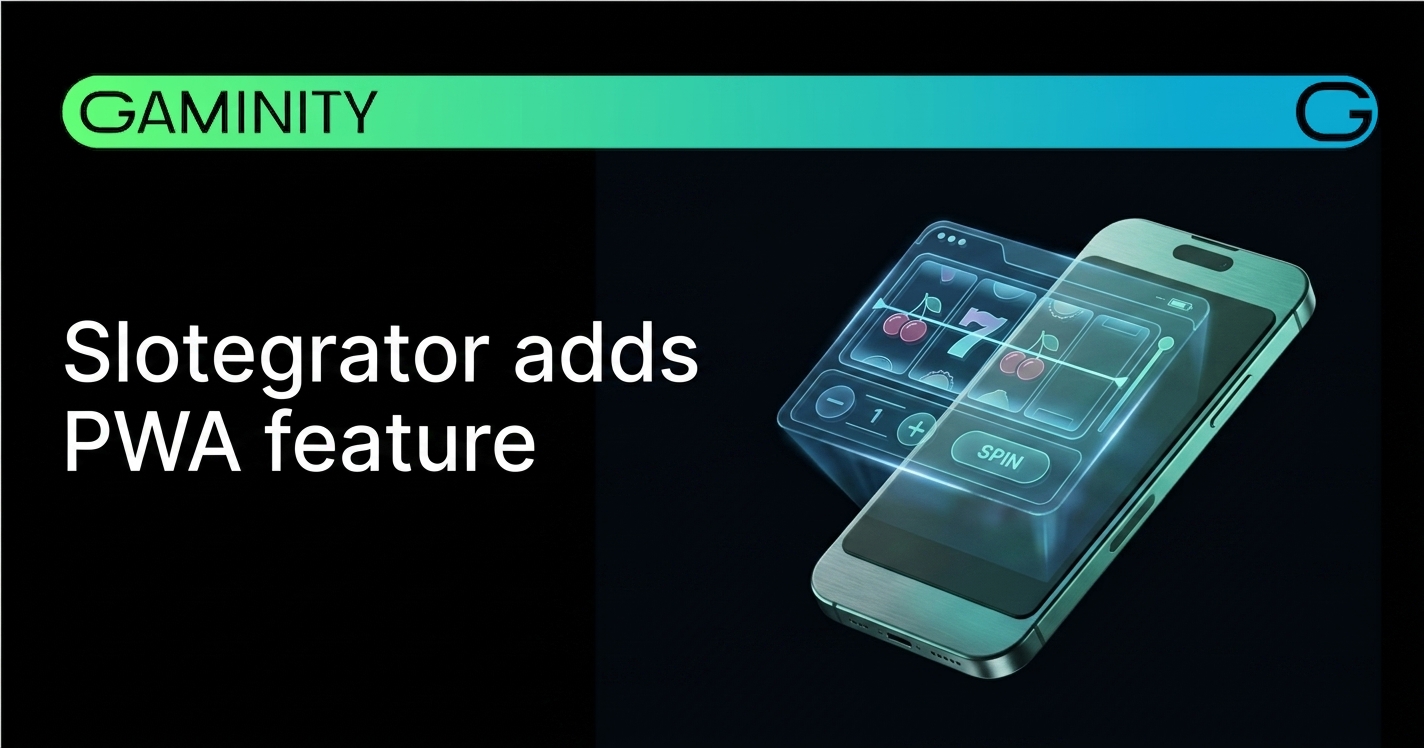 📱 Slotegrator добавляет PWA в Casino Builder