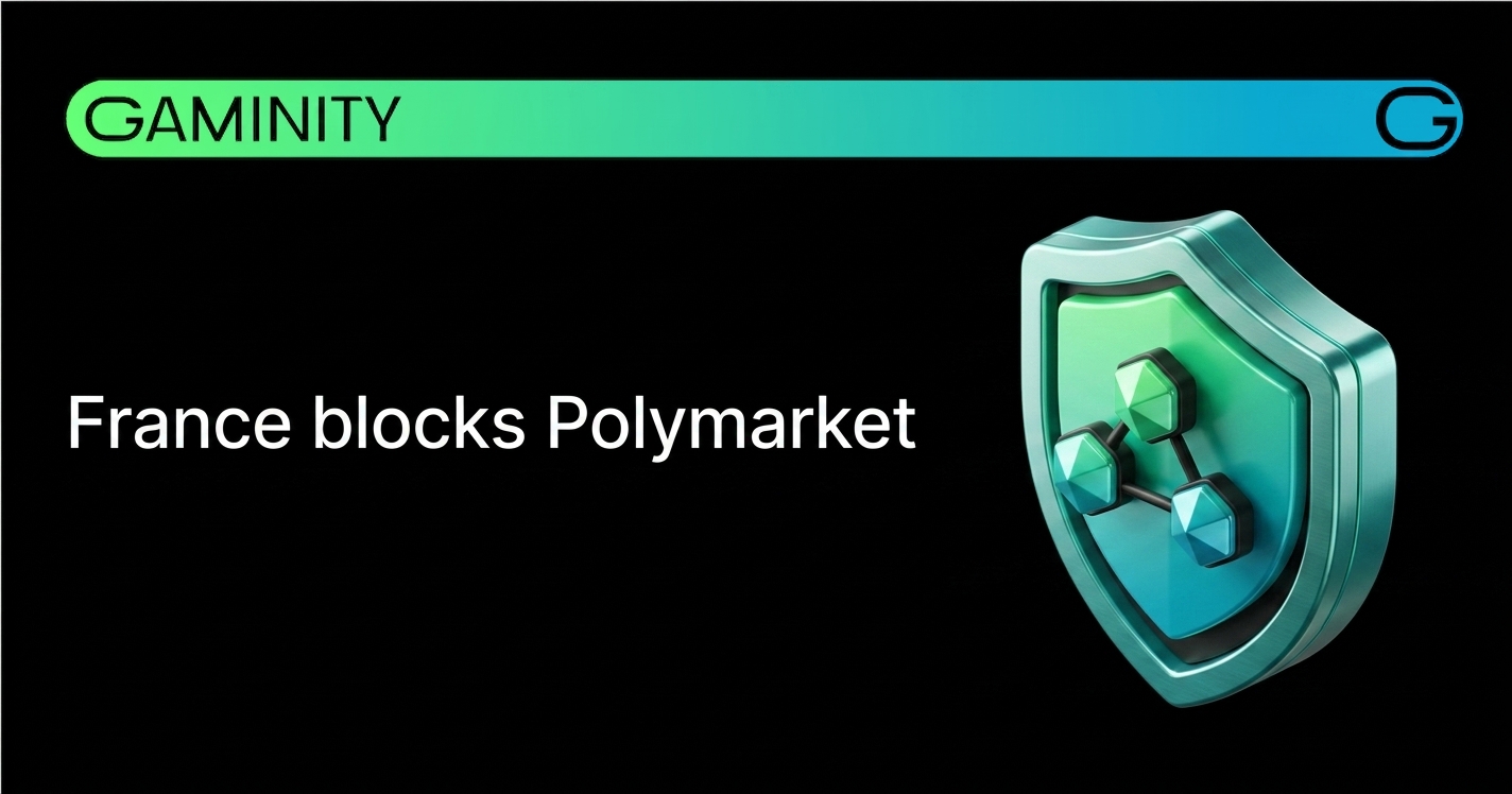 🇫🇷 France orders ISPs to block Polymarket