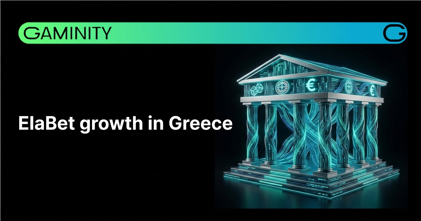 🇬🇷 ElaBet posts sharp growth in Greece
