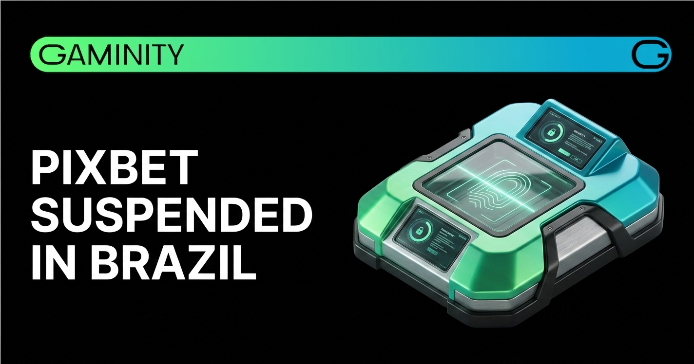 🇧🇷 Brazil court upholds nationwide Pixbet halt