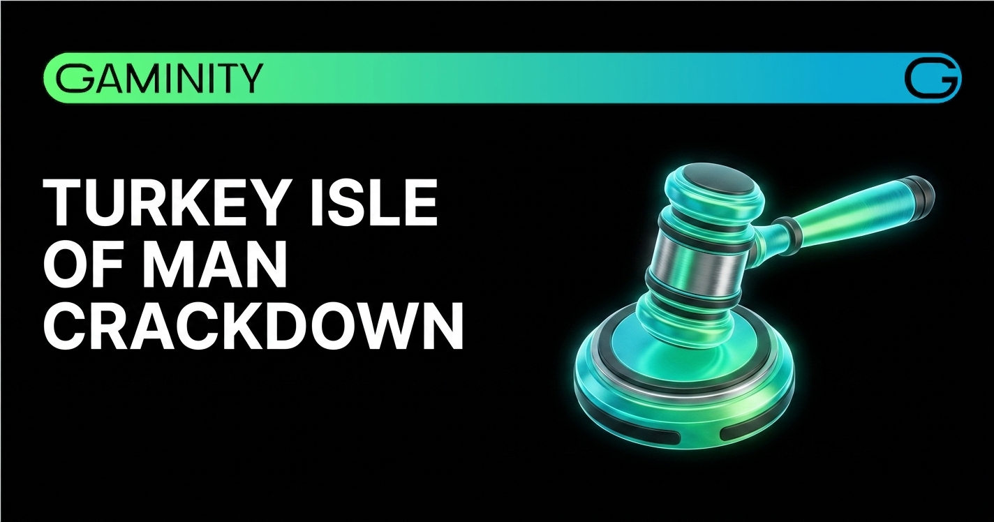 🚫 Turkey and Isle of Man target black market bets