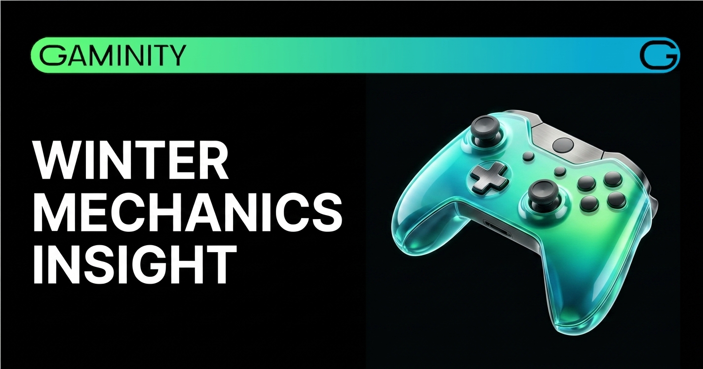 🎮 Why Winter Game Loops Work Year-Round