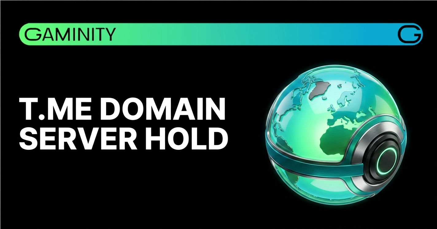 ⚠️ t.me Links Go Dark After Domain Hold