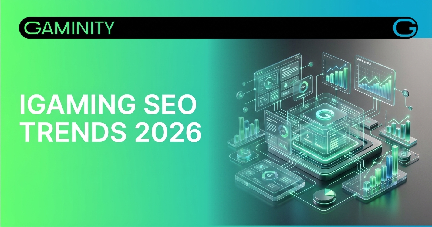SEO в iGaming в 2026 году: брендовый спрос, локализация и контроль