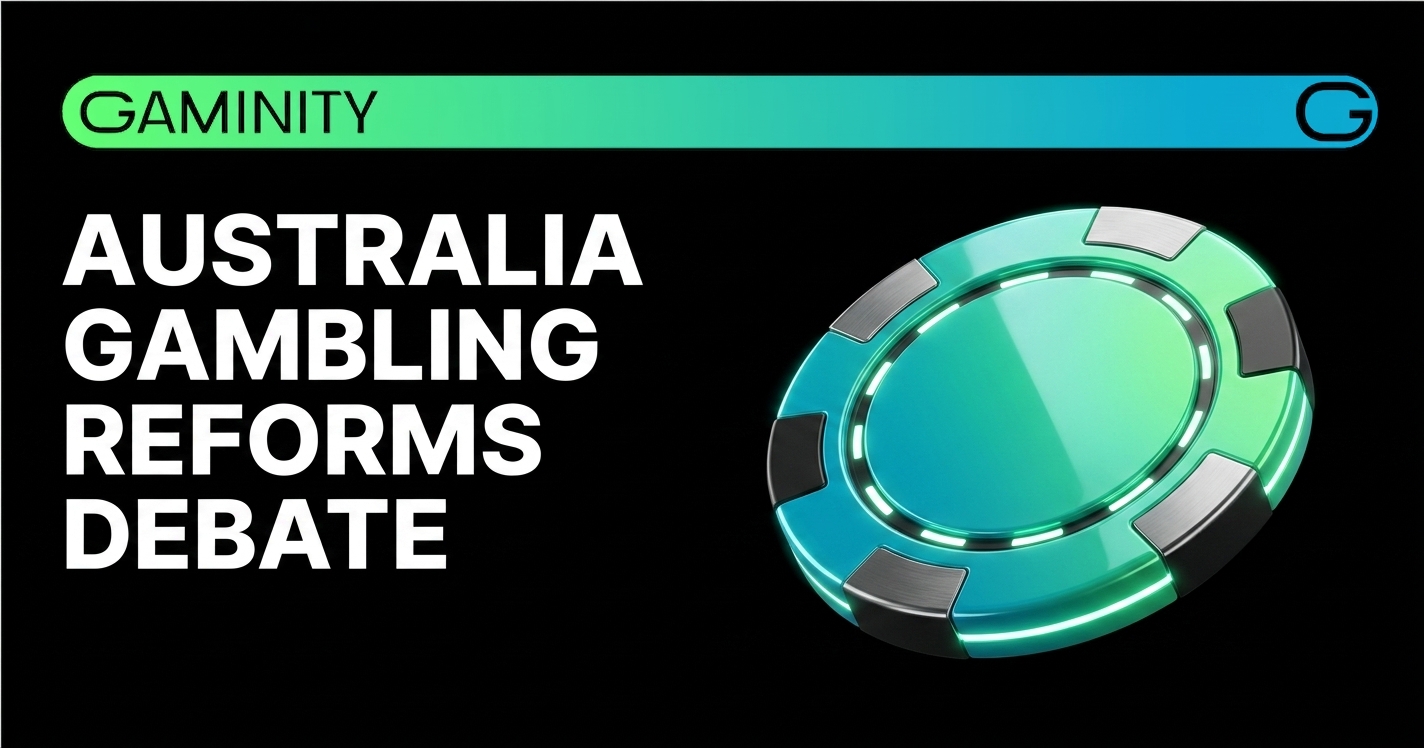 🇦🇺 Australia gambling reforms move centre stage