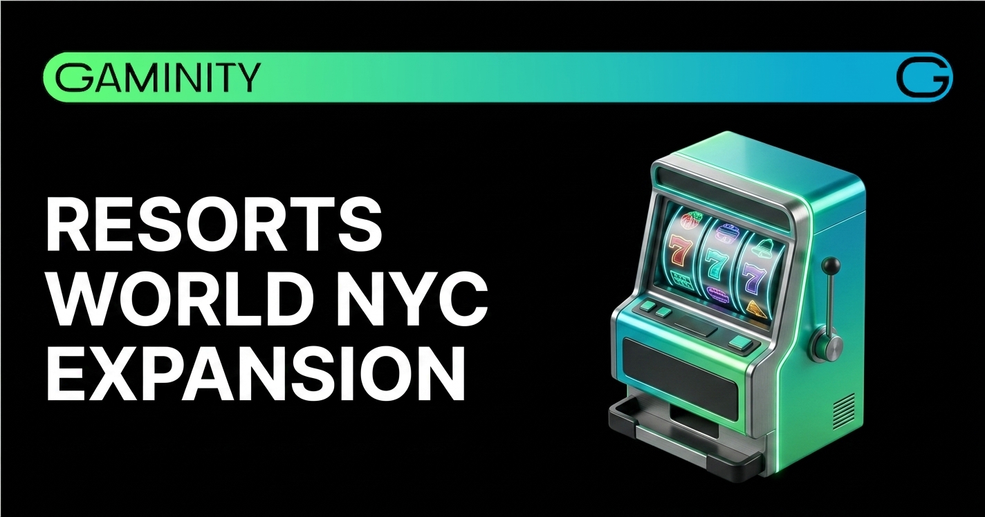 🎰 Resorts World NYC усиливает экспансию