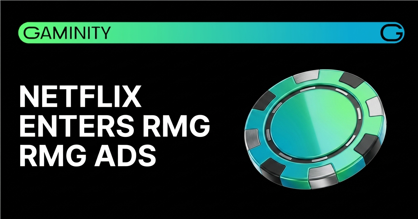 🎯 Netflix makes first RMG ads hire
