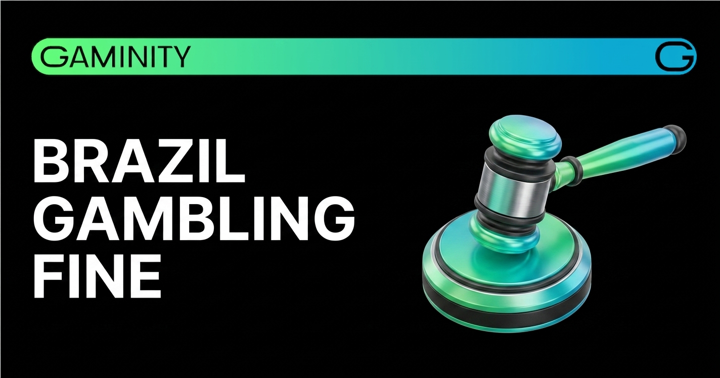 🇧🇷 Blaze оштрафован на 2,3 млн реалов за нарушение рекламного законодательства в Бразилии