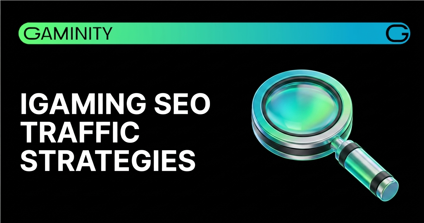 🔍 iGaming SEO: What Really Drives Traffic