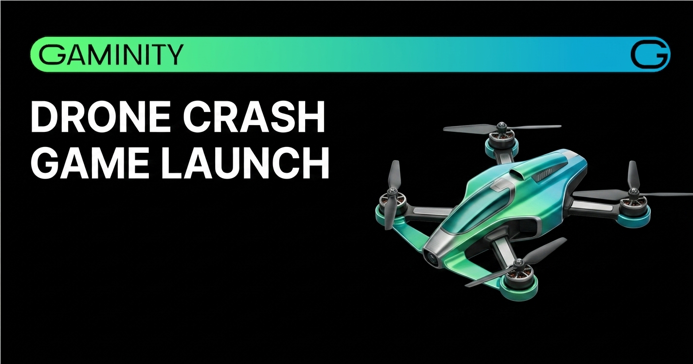 🚁 Russian bookmakers launch drone crash game