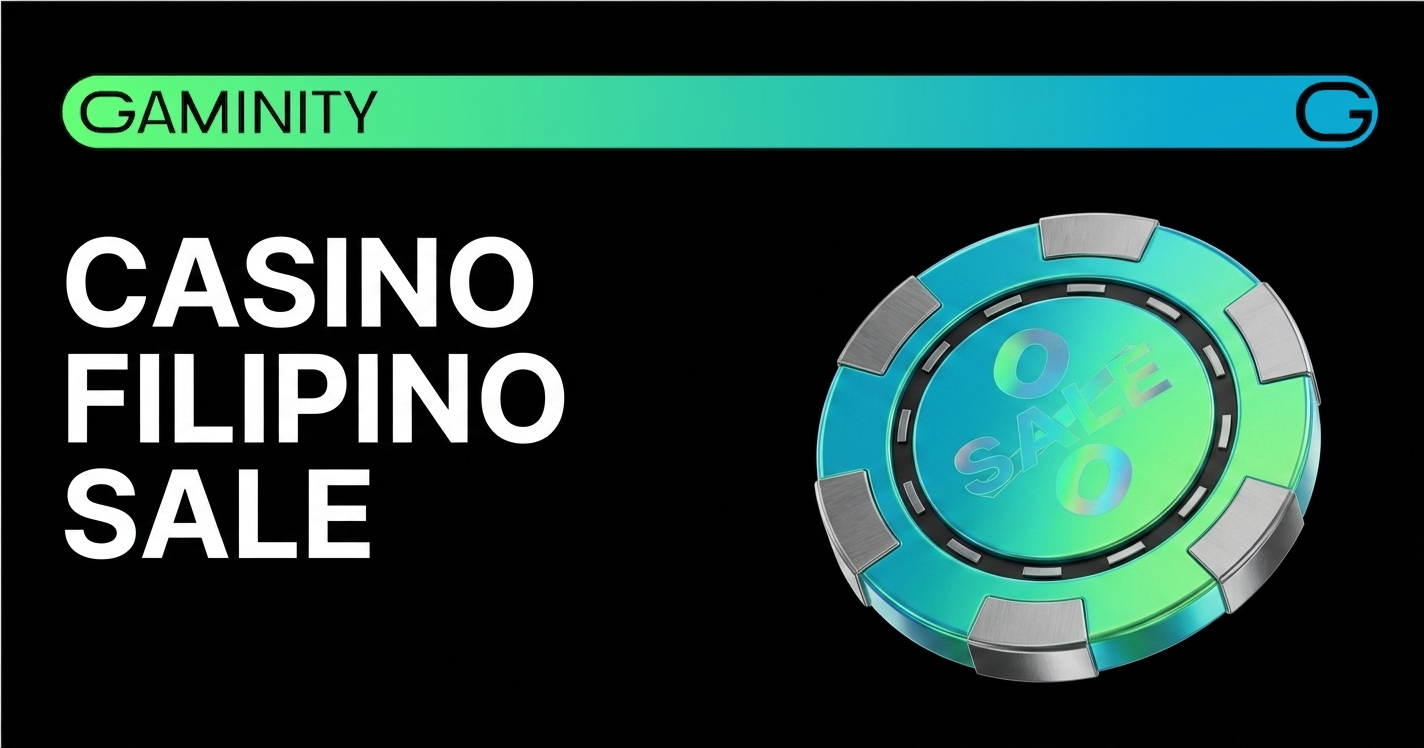 🇵🇭 Casino Filipino sale may face lower bids