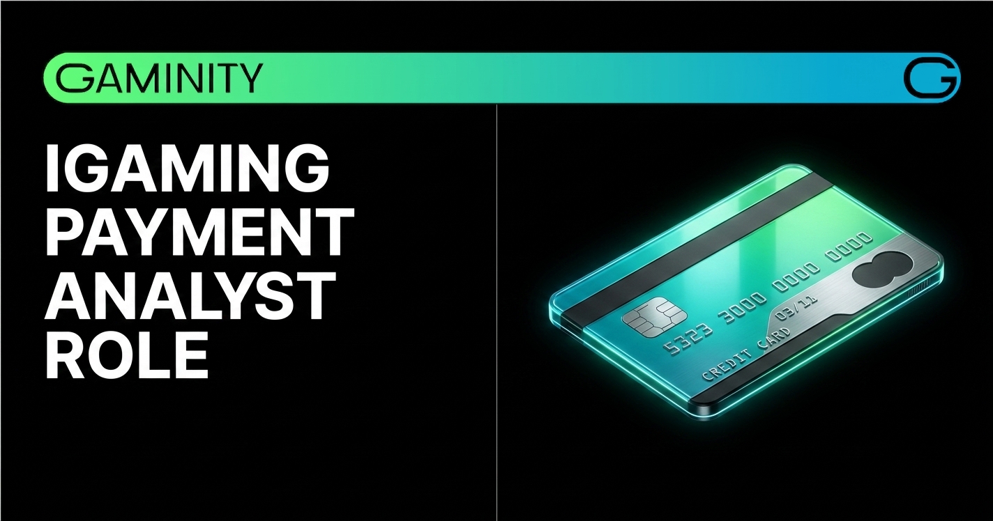 💼 Remote iGaming Payments Role Opens