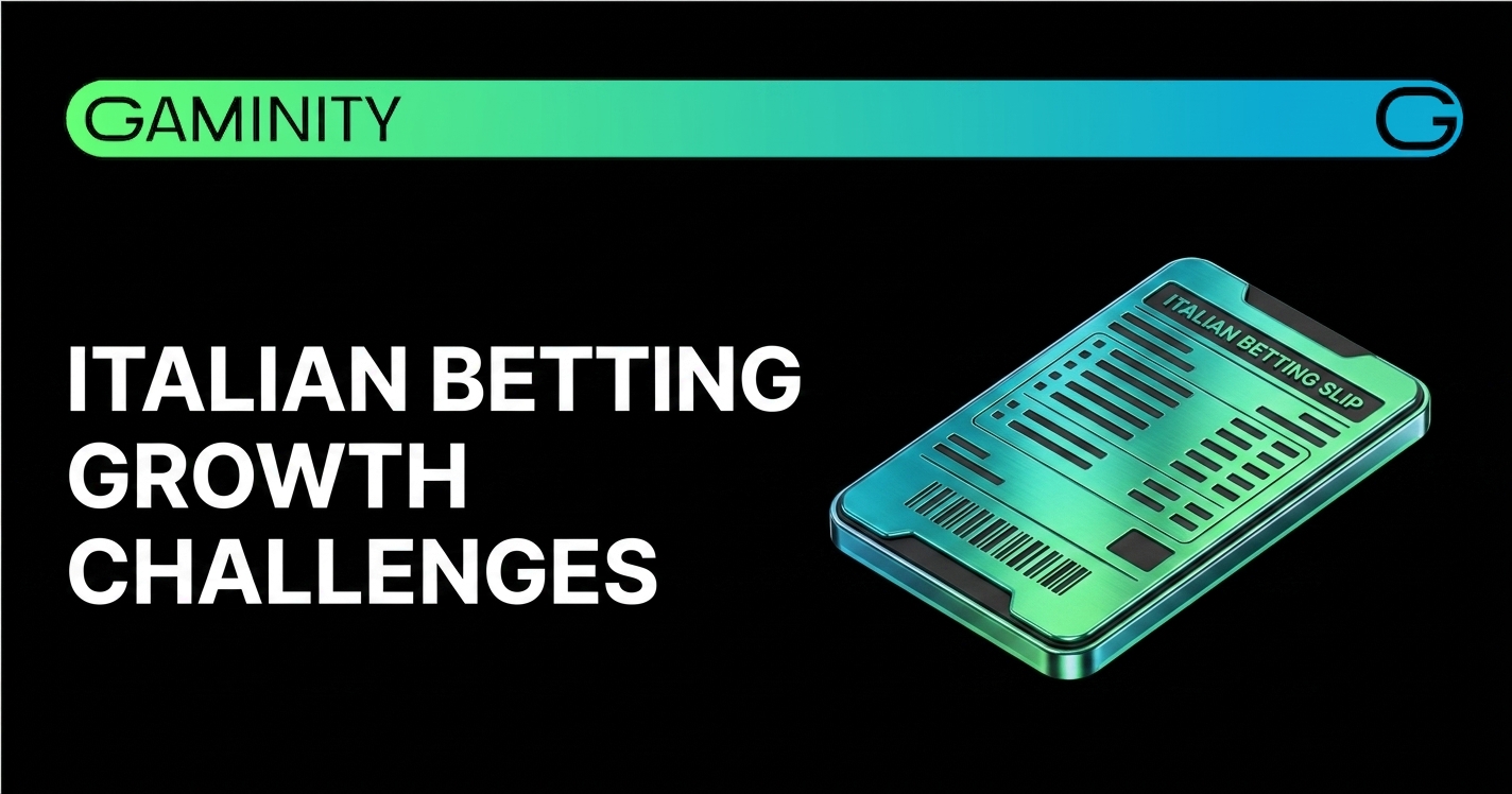 🇮🇹 Italy betting grows, but friction remains
