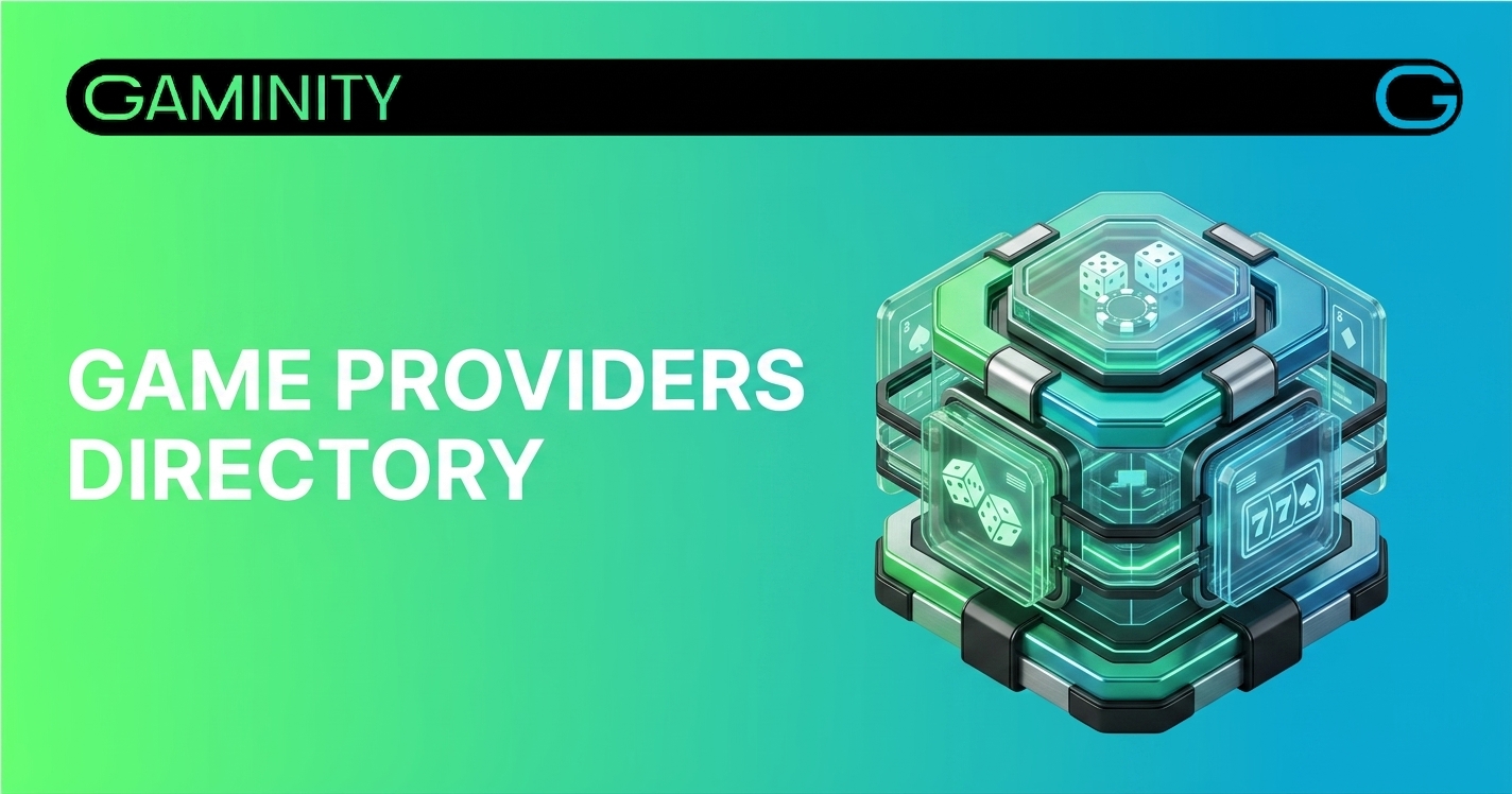 Game Providers Directory Highlights Portfolio Depth And Deal Models