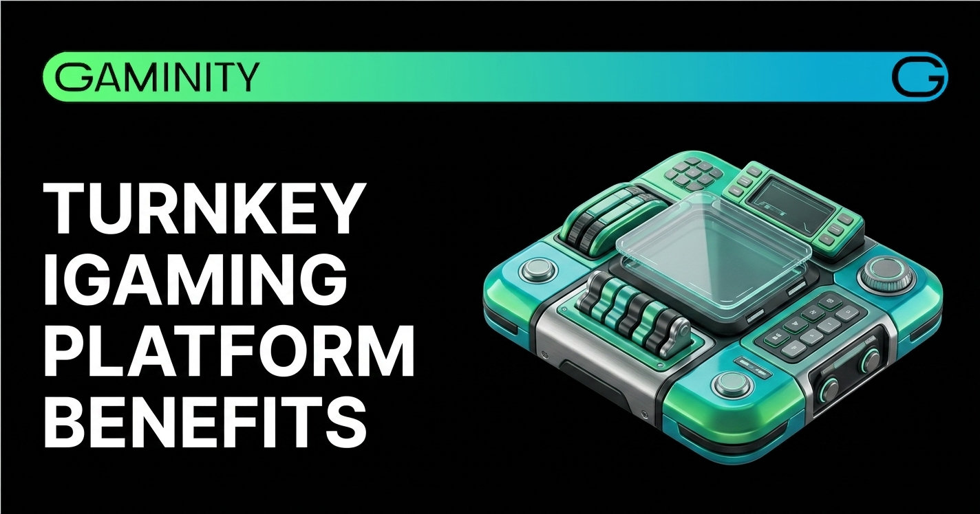 ⚙️ Why top operators still back turnkey tech