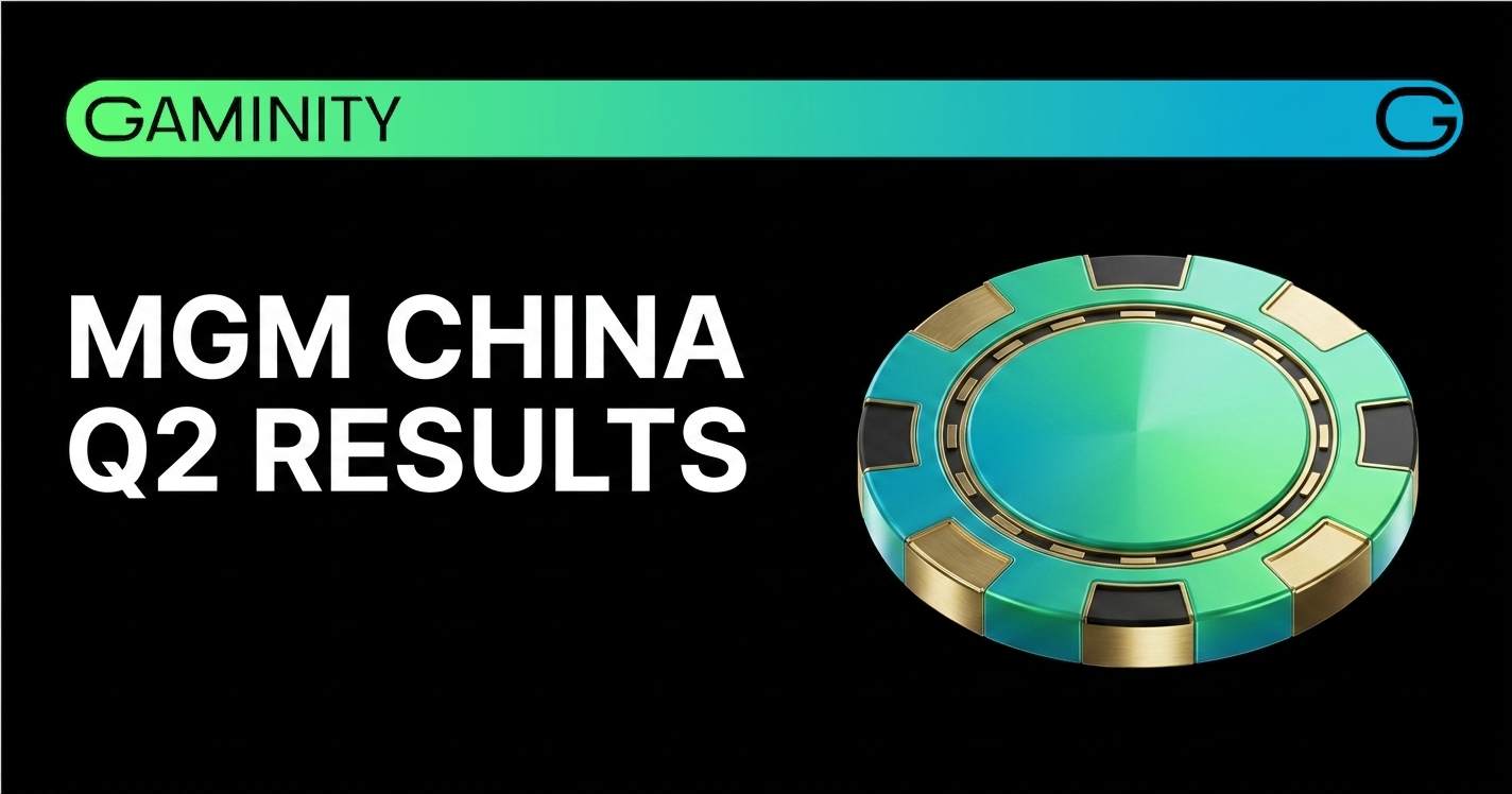 🎰 MGM China holds revenue, margins tighten
