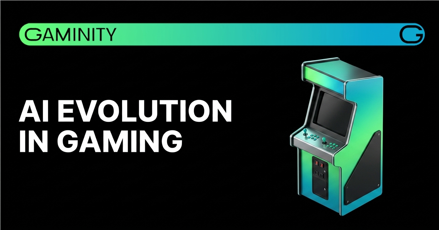 🤖 AI moves from hype to workflow in gaming
