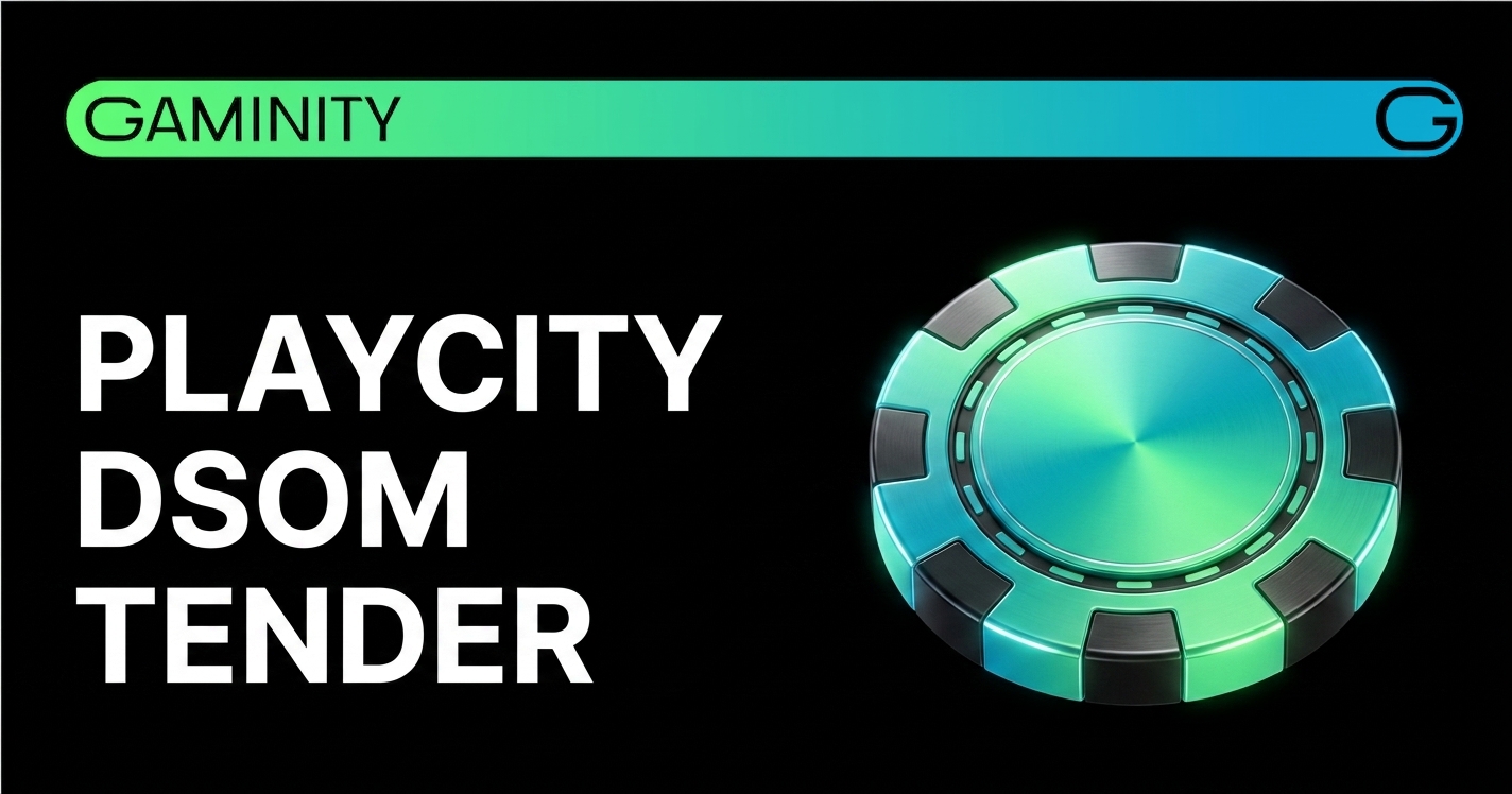 📊 PlayCity расширяет контроль над данными в сфере азартных игр