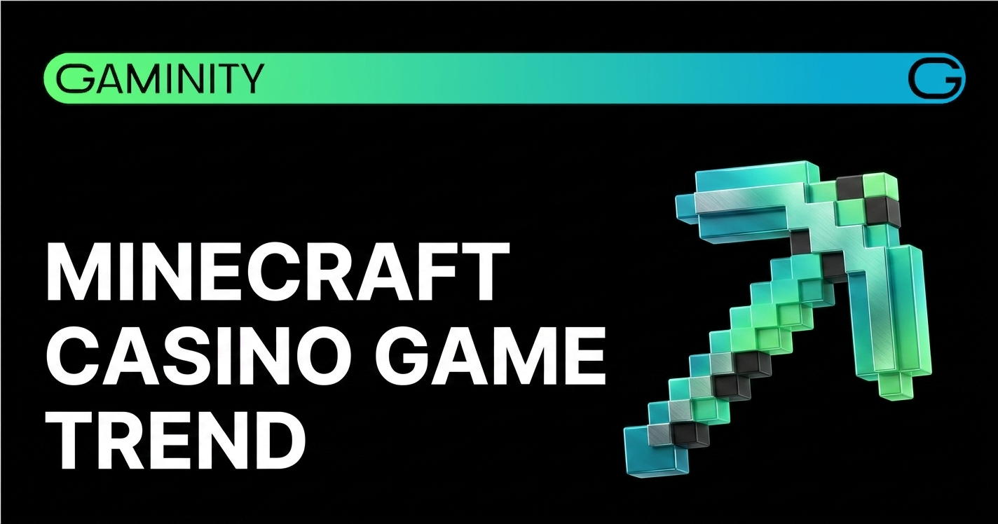 ⛏️ Краш-игры в стиле Minecraft набирают популярность