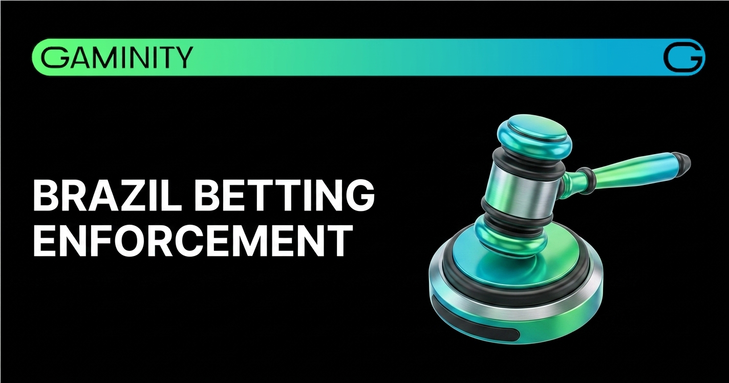 🇧🇷 Brazil opens 100+ betting enforcement cases